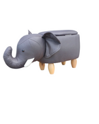 Elephant Storage Stool