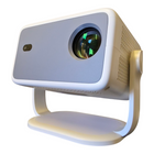 LED Projector with HDMI, FHD 1080p & 360° Rotation