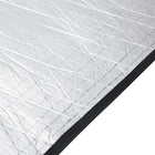 High Quality 30mm/50mm Thermal Insulation Roll with Aluminium Foil