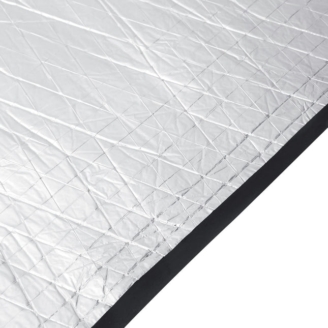 High Quality 30mm/50mm Thermal Insulation Roll with Aluminium Foil