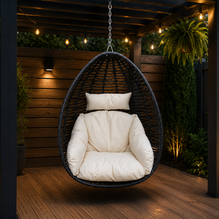 Egg Chair Swing Chair No Frame