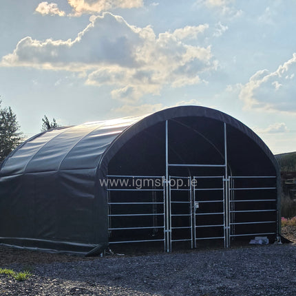 Large Heavy Duty Livestock Shelters