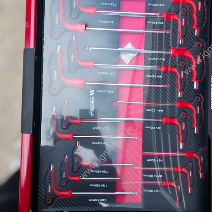 7 DRAWER TOOL BOX CABINET FULL OF TOOLS