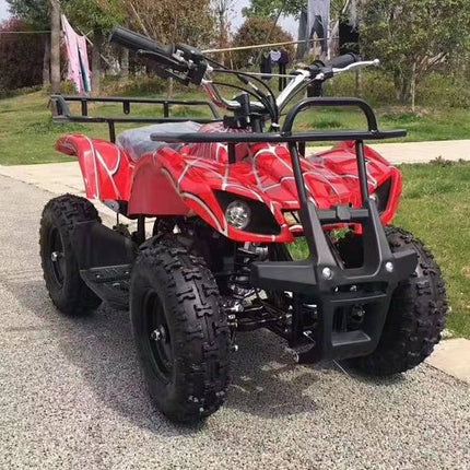 49cc ATV Kids Quad with Electric Start and Pull Start