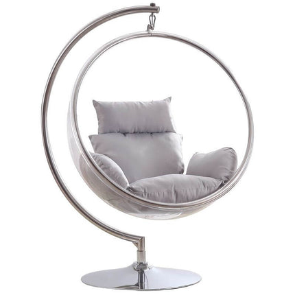 Acrylic Hanging Bubble Chair