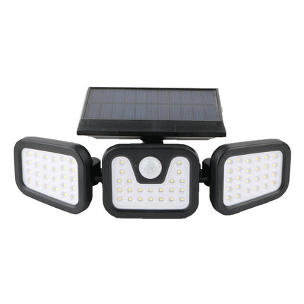 Split Solar Wall Light with sensor