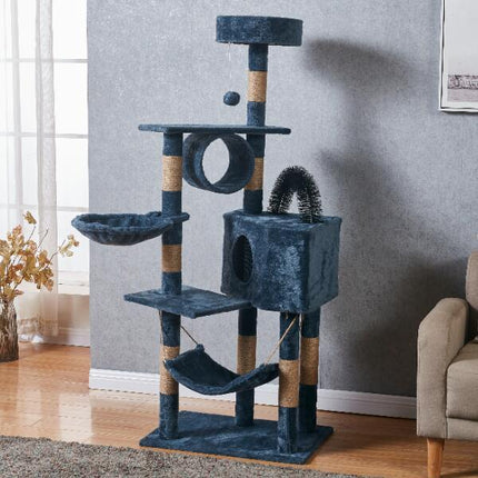 Cat tree scratcher 150 cm tall