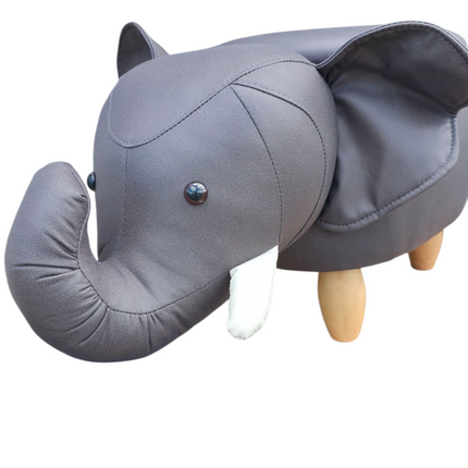 Elephant Storage Stool
