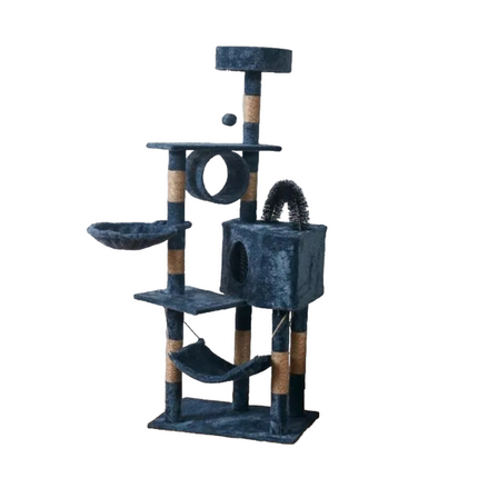 Cat tree scratcher 150 cm tall