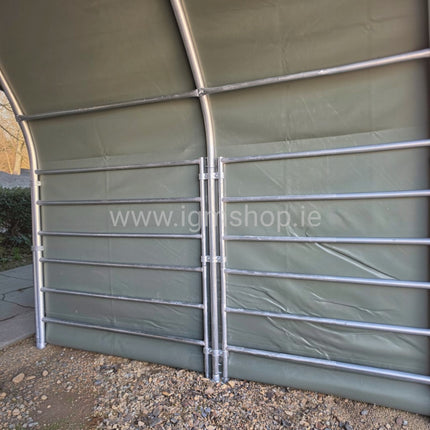 Large Heavy Duty Livestock Shelters