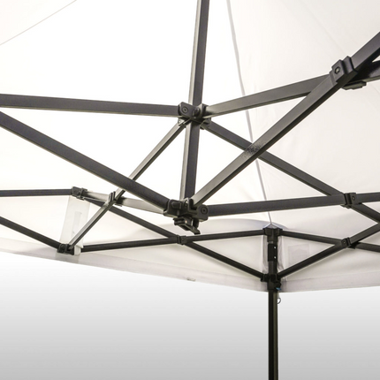 Pop up Gazebo Marquee with side covers 3X3M