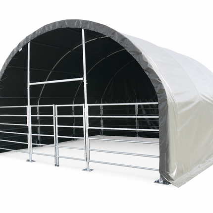 Large Heavy Duty Livestock Shelters