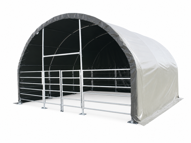 Large Heavy Duty Livestock Shelters