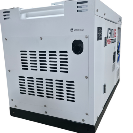 Veritable Power 8kva 10kva Silent Diesel Generator