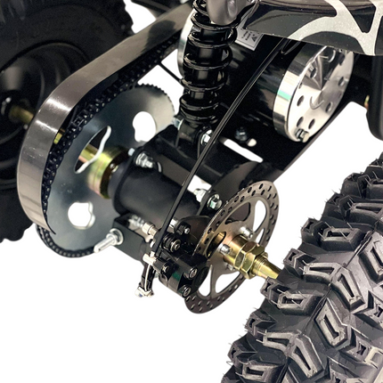 49cc ATV Kids Quad with Electric Start and Pull Start