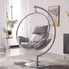 Acrylic Hanging Bubble Chair