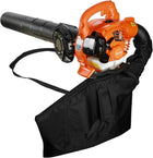 2-in-1 Petrol Leaf Blower & Vacuum