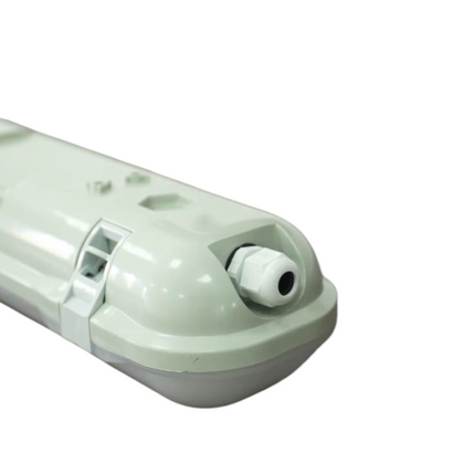 5 FT Foot LED Double, Batten light Waterproof IP65 60w 6000 lumen 150cm
