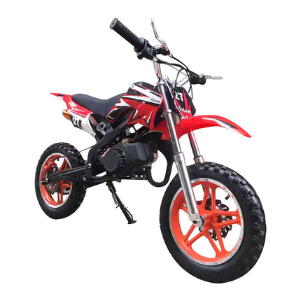 Kids Dirt Bike Scrambler 49cc