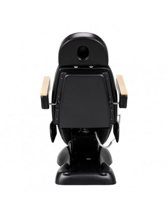 Electric Treatment Bed, Beauty Stool and LED Moon Lamp Professional 3-Piece Beauty Set