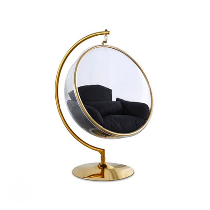 Acrylic Hanging Bubble Chair