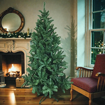 Christmas tree Green