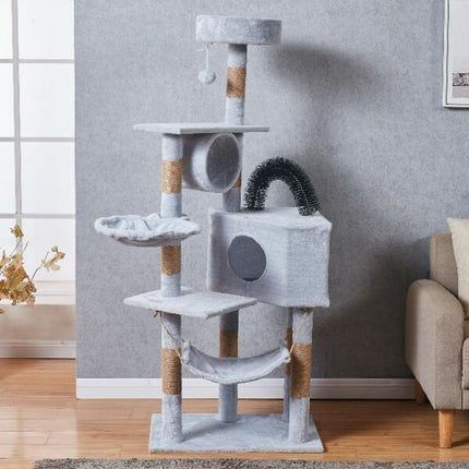 Cat tree scratcher 150 cm tall