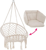 Outdoor Hanging Swing Chair Single or Double