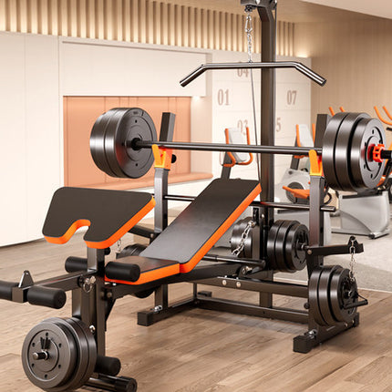 Multifunctional Home Gym Station