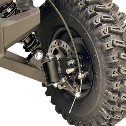 49cc ATV Kids Quad with Electric Start and Pull Start