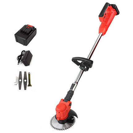 Cordless Grass Trimmer with 48V Batteries