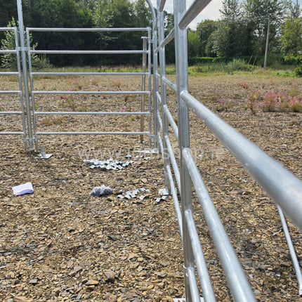 Large Heavy Duty Livestock Shelters