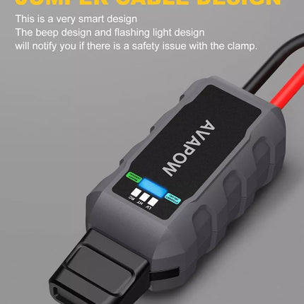Car Jump Starter