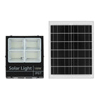 4 Grid Solar Floodlight 100W with 25W Solar Panel