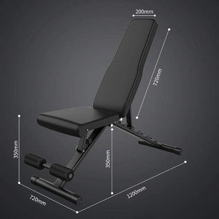 Home adjustable Weight bench