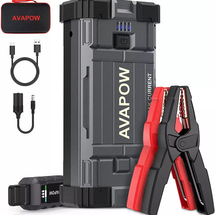 Car Jump Starter