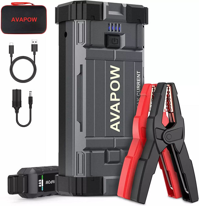 Car Jump Starter