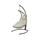 Halfmoon Swing Egg Chair
