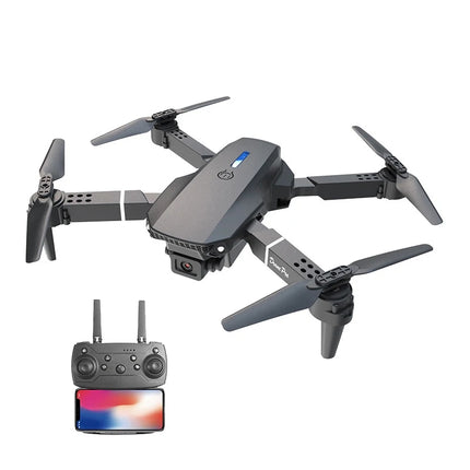 Drone Dual Camera