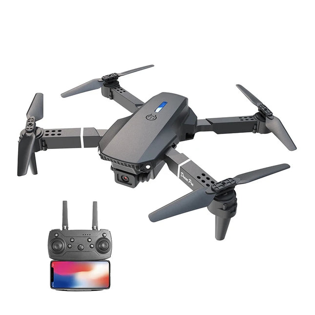 Drone Dual Camera
