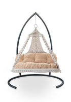 Double Hanging Swing Chair