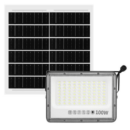 Solar LED Floodlight – 100W / 200W / 300W / 400W