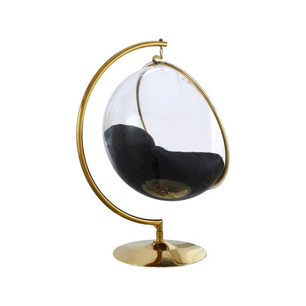 Acrylic Hanging Bubble Chair