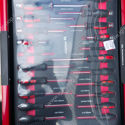 7 DRAWER TOOL BOX CABINET FULL OF TOOLS