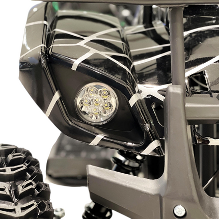 49cc ATV Kids Quad with Electric Start and Pull Start