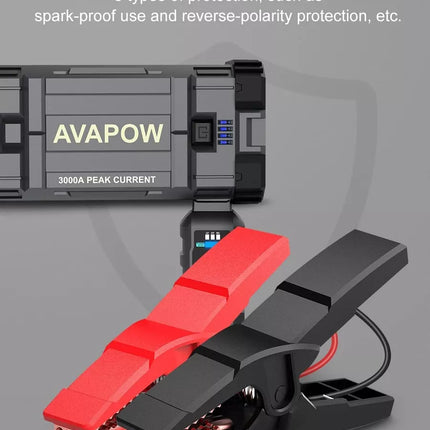 Car Jump Starter