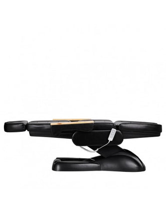 Electric Treatment Bed, Beauty Stool and LED Moon Lamp Professional 3-Piece Beauty Set