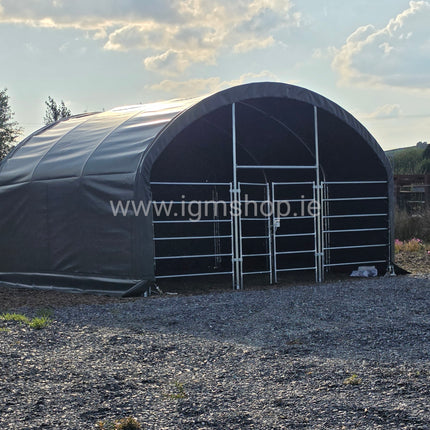 Large Heavy Duty Livestock Shelters
