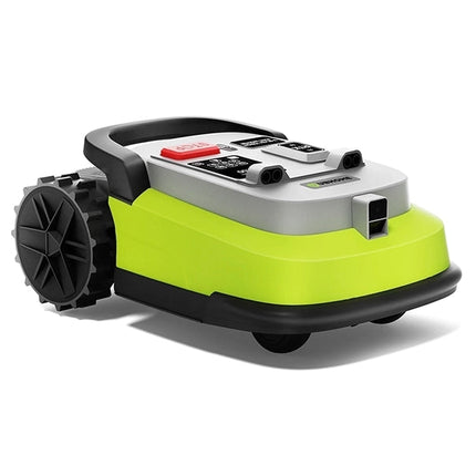 Robotic Lawn Mower Smart, Wire Free Lawn Care Made Simple
