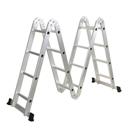 Foldable Multi-Purpose 5 Way Ladder
